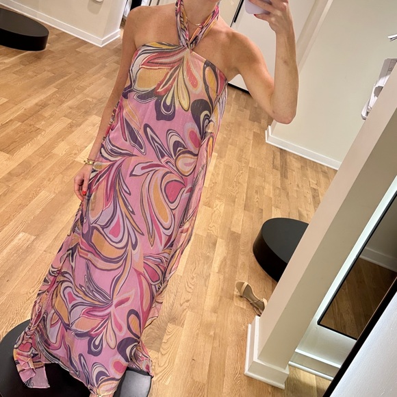 Alexis Cami Dress - Picture 2 of 6